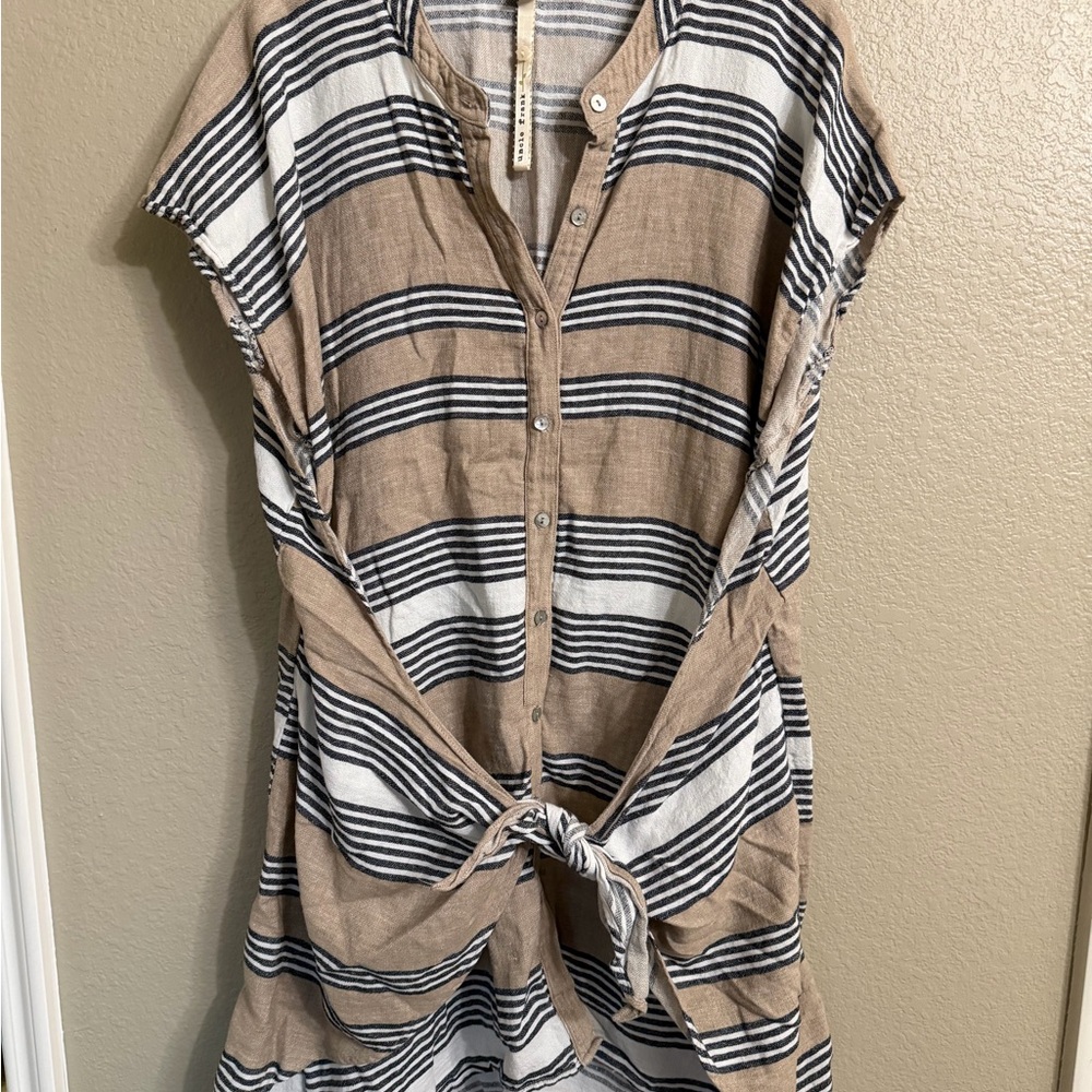 Uncle Frank Tunic Dress